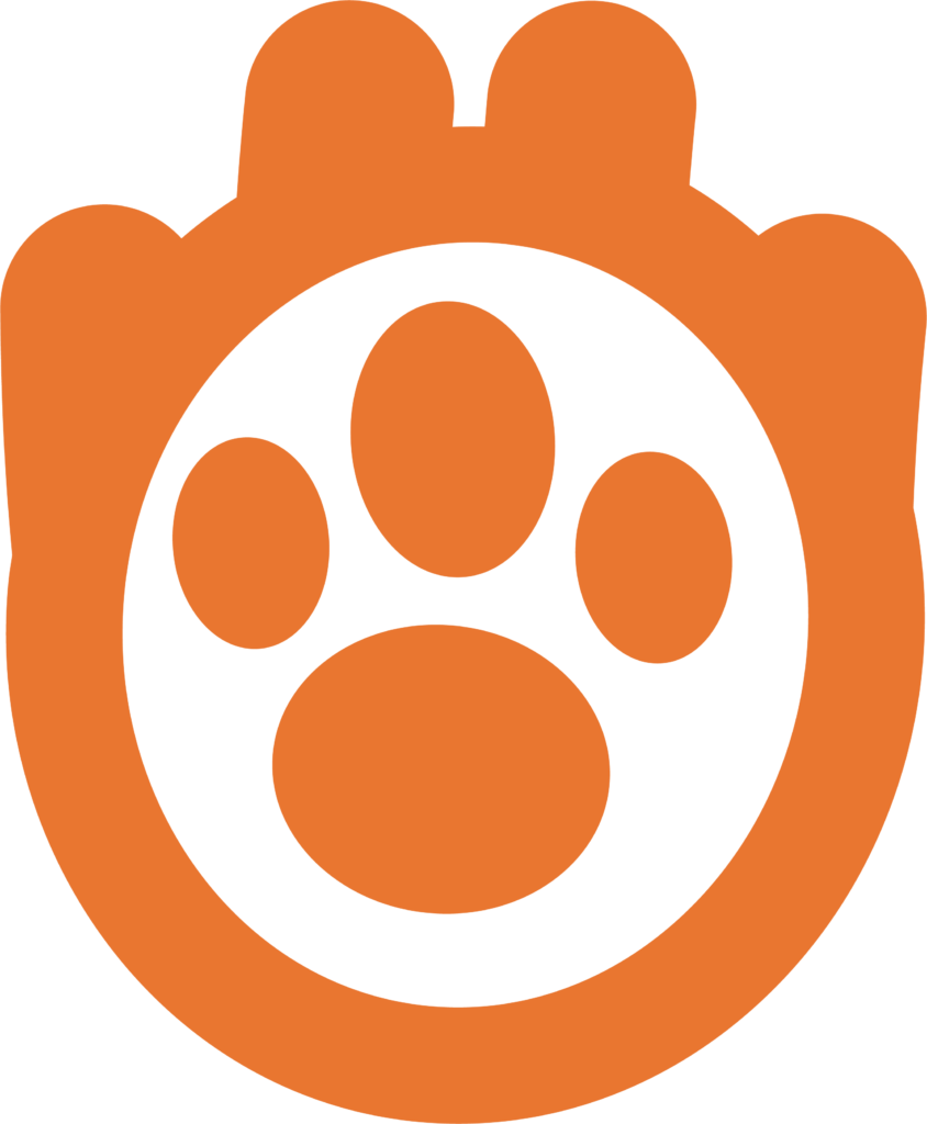 patita gatito perrito naranja alta WEBuilder Web Site